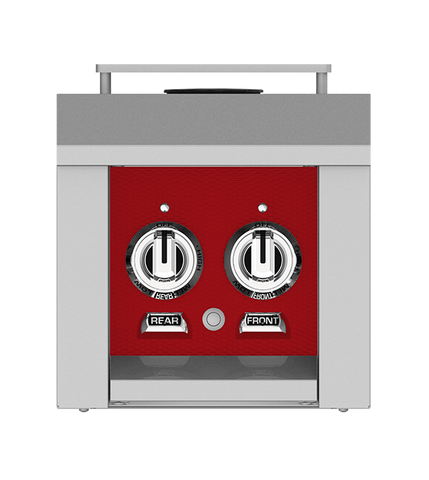 Image of 12" Hestan Outdoor Double Side Burner - AGB122