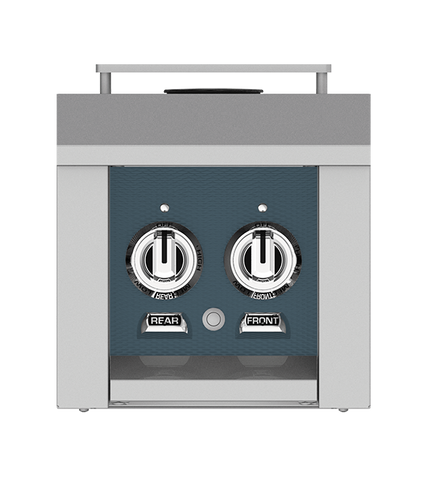 Image of 12" Hestan Outdoor Double Side Burner - AGB122