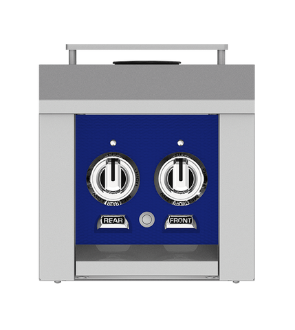 Image of 12" Hestan Outdoor Double Side Burner - AGB122