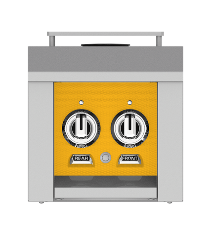 Image of 12" Hestan Outdoor Double Side Burner - AGB122