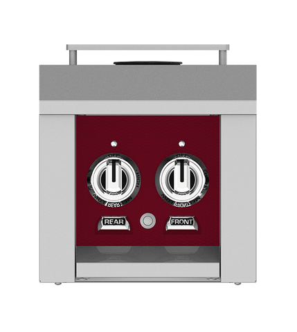 Image of 12" Hestan Outdoor Double Side Burner - AGB122