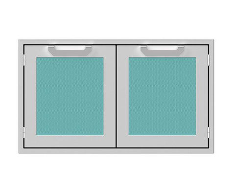 Image of 36" Hestan Outdoor Double Sealed Pantry - AGLP Series