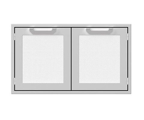 Image of 36" Hestan Outdoor Double Sealed Pantry - AGLP Series