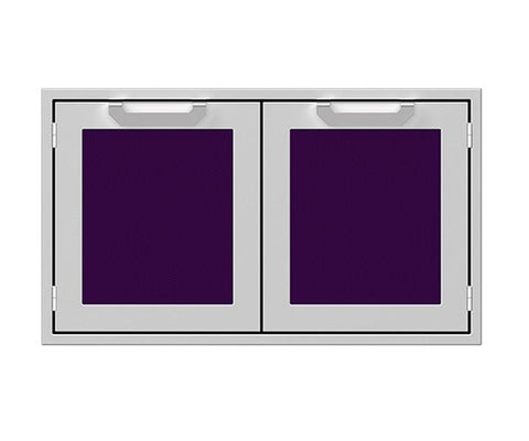 Image of 36" Hestan Outdoor Double Sealed Pantry - AGLP Series