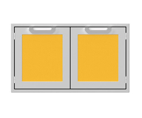Image of 36" Hestan Outdoor Double Sealed Pantry - AGLP Series