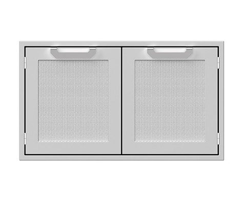 Image of 36" Hestan Outdoor Double Sealed Pantry - AGLP Series