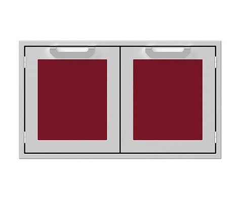 Image of 36" Hestan Outdoor Double Sealed Pantry - AGLP Series