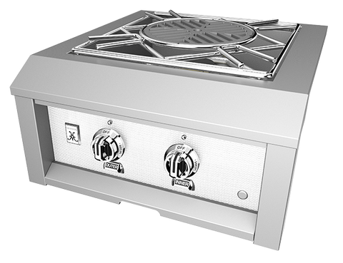 Image of 24" Hestan Outdoor Power Burner - AGPB Series