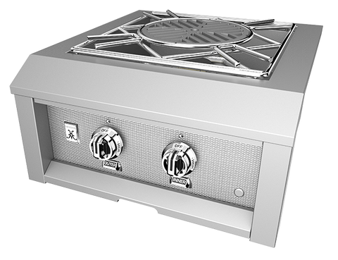 Image of 24" Hestan Outdoor Power Burner - AGPB Series