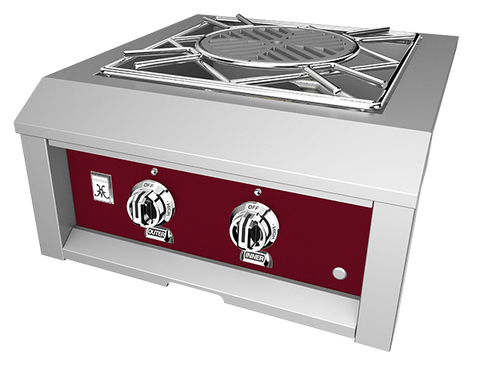 Image of 24" Hestan Outdoor Power Burner - AGPB Series