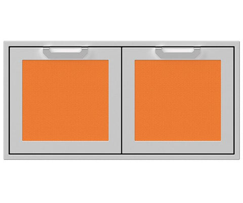Image of 42" Hestan Outdoor Double Access Doors - AGAD Series