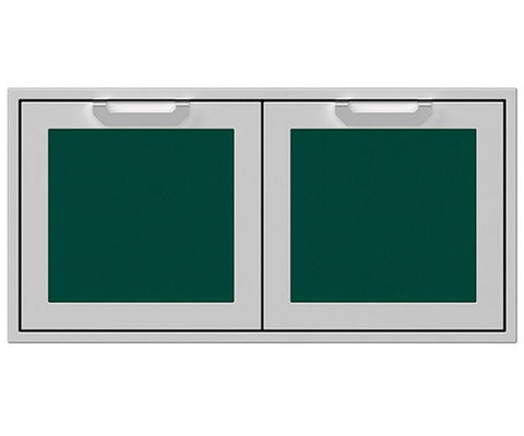Image of 42" Hestan Outdoor Double Access Doors - AGAD Series