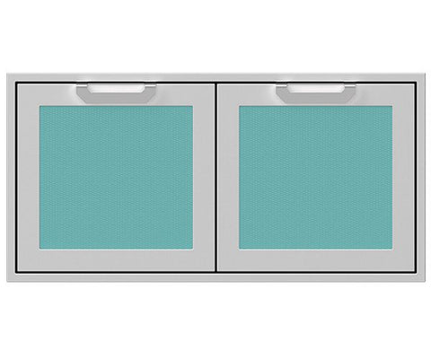 Image of 42" Hestan Outdoor Double Storage Doors - AGSD Series