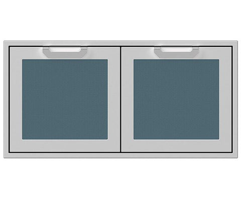 Image of 42" Hestan Outdoor Double Storage Doors - AGSD Series