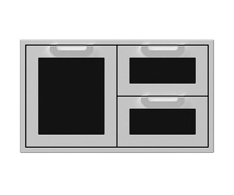 Image of 42" Hestan Outdoor Combo Door/Drawer - AGSDR Series