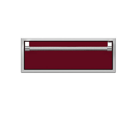 Image of 30" Hestan Outdoor Single Storage Drawer - AGSR Series