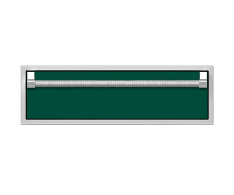 Image of 36" Hestan Outdoor Single Storage Drawer - AGSR Series