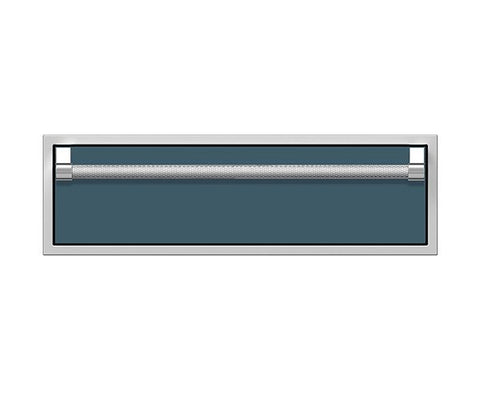 Image of 36" Hestan Outdoor Single Storage Drawer - AGSR Series