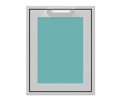 Image of 20" Hestan Outdoor Trash/Recycle Drawer - AGTRC Series