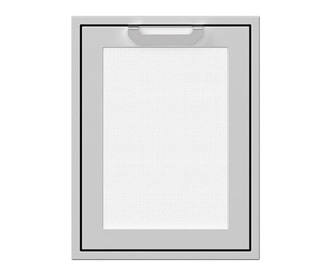 Image of 20" Hestan Outdoor Trash/Recycle Drawer - AGTRC Series