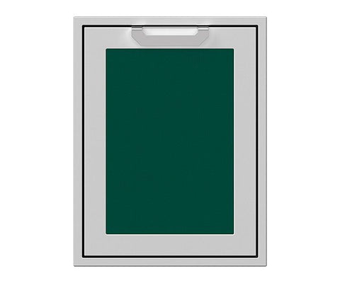 Image of 20" Hestan Outdoor Trash/Recycle Drawer - AGTRC Series