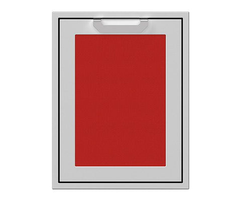 Image of 20" Hestan Outdoor Trash/Recycle Drawer - AGTRC Series