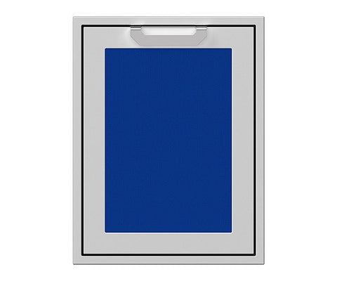 Image of 20" Hestan Outdoor Trash/Recycle Drawer - AGTRC Series