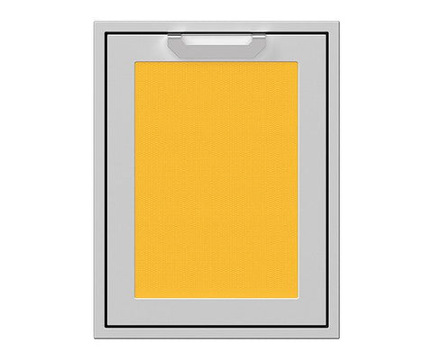 Image of 20" Hestan Outdoor Trash/Recycle Drawer - AGTRC Series