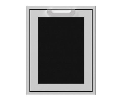 Image of 20" Hestan Outdoor Trash/Recycle Drawer - AGTRC Series