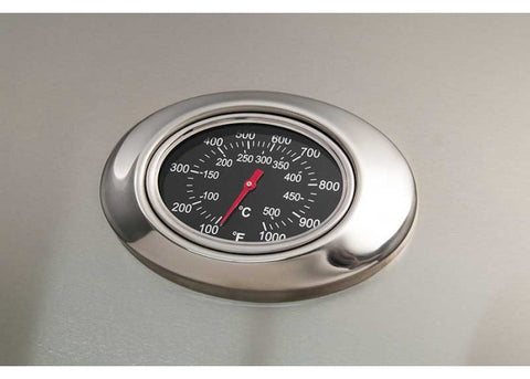 Image of Fire Magic Echelon Diamond E790s 36-inch Cabinet Cart Grill with Double Side Burner (Analog) E790s-8EA-71