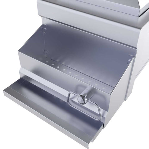 Image of Ruby Series 14" Bar Sink Cocktail Ice Chest Station