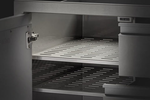 Image of Napoleon 36" X 24" Single Door & Standard Drawer BI-3624-1D2DR- In Stock