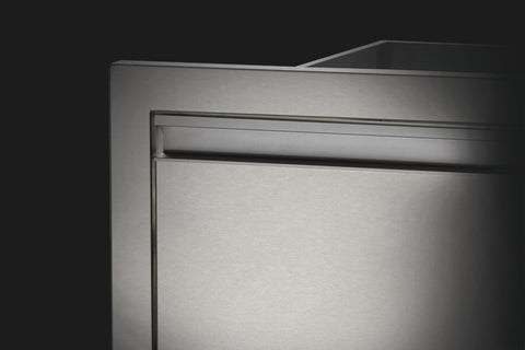 Image of Napoleon 36" X 24" Single Door & Triple Drawer Combo BI-3624-1D3DR - In Stock