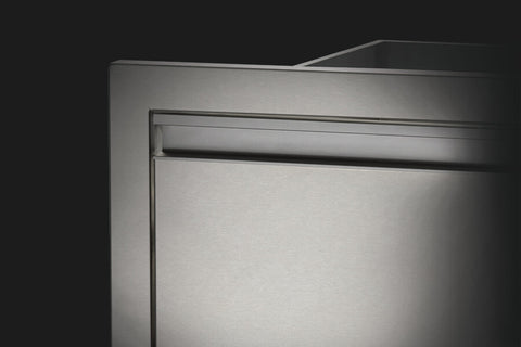 Image of Napoleon 42" X 24" Large Single Drawer and Standard Drawer - BI-4224-1D2DR