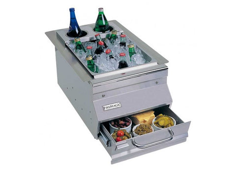 Image of Fire Magic Bar Caddy (Island) 1D-S0