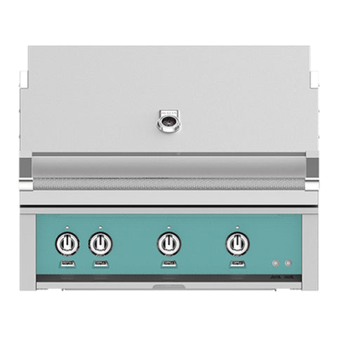 Image of 36" Hestan Outdoor Built-In Grill - G_BR Series