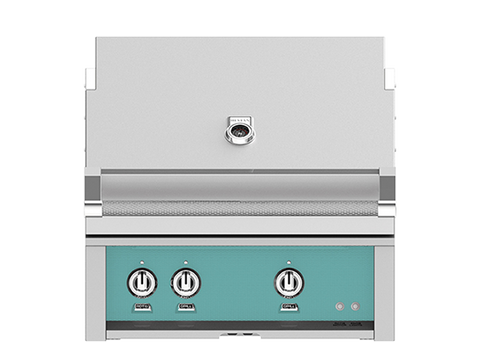 Image of 30" Hestan Outdoor Built-In Grill - G_BR Series