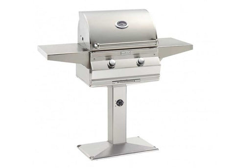 Image of Fire Magic Choice C430 24-inch Patio Post Mount Grill C430s-RT1-P6