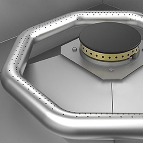 Image of 24" Hestan Outdoor Power Burner - AGPB Series