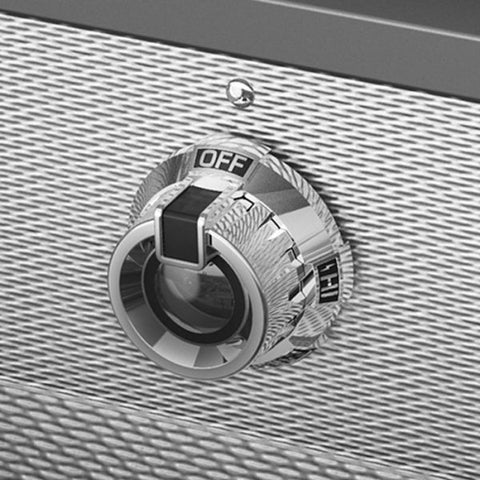 Image of 12" Hestan Outdoor Single Side Burner - AGB121