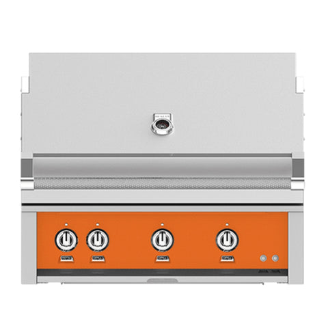 Image of 36" Hestan Outdoor Built-In Grill - G_BR Series