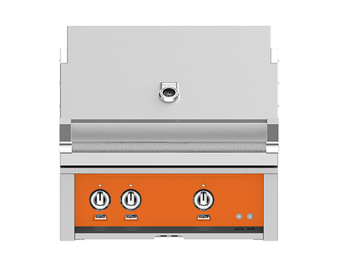 Image of 30" Hestan Outdoor Built-In Grill - G_BR Series