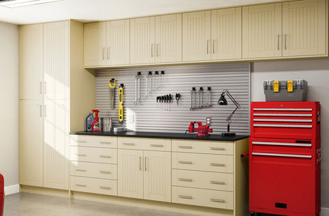 Image of WeatherStrong Daytona Garage Cabinet