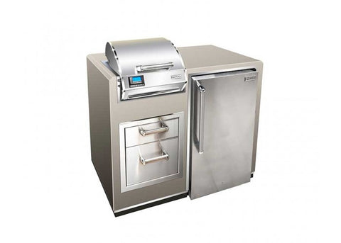Image of Fire Magic Electric Grill Island Bundle DC250-44SM
