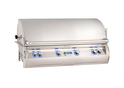 Image of Fire Magic Echelon Diamond E1060i 48-inch Built-In Grill (Digital) E1060i-8E1