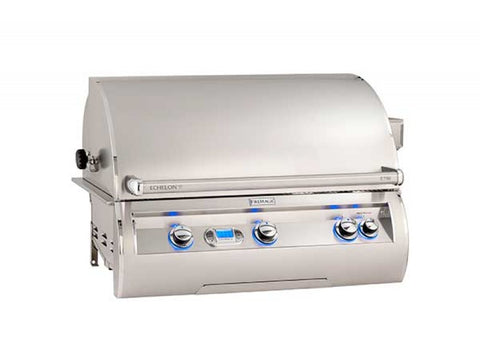 Image of Fire Magic Echelon Diamond E790i 36-inch Built-In Grill (Digital) E790i-8E1