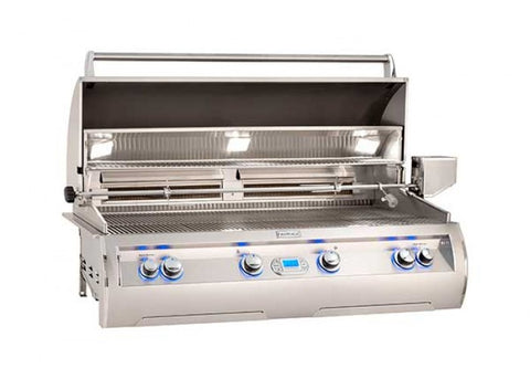 Image of Fire Magic Echelon Diamond E1060i 48-inch Built-In Grill (Digital) E1060i-8E1
