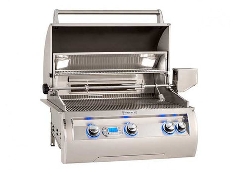 Image of Fire Magic Echelon Diamond E660i 30-inch Built-In Grill (Digital) E660i-8E1