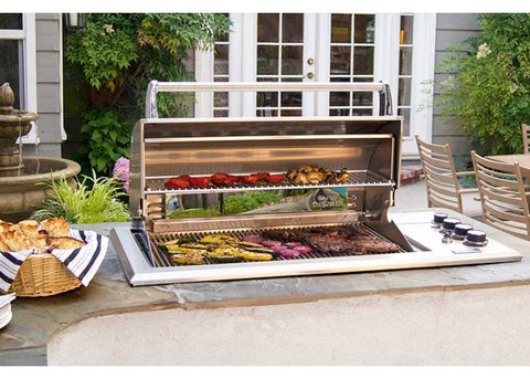 Image of Fire Magic Regal 1 Countertop Grill (Without Rotisserie) 34-S1S1-A