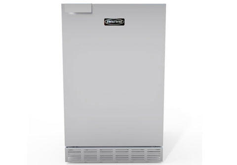 Image of 21" 304 Stainless Steel Outdoor Rated Refrigerator